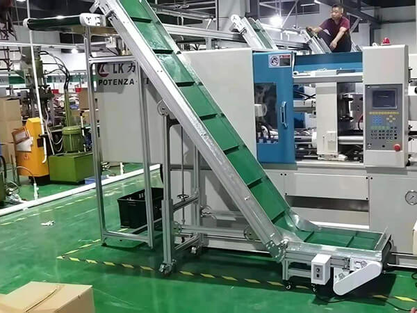 流水线工作台系统