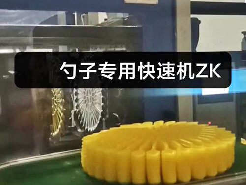 一次性餐具机械手应用